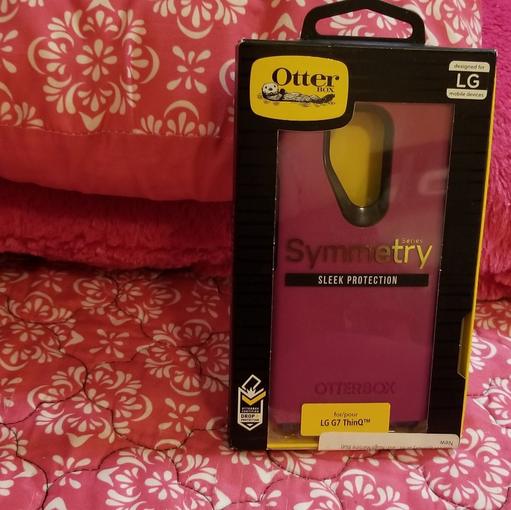 Otterbox Symmetry Lg G7 thinQ